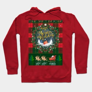 Happy Winter Holiday Christmas & Happy New Year Hoodie